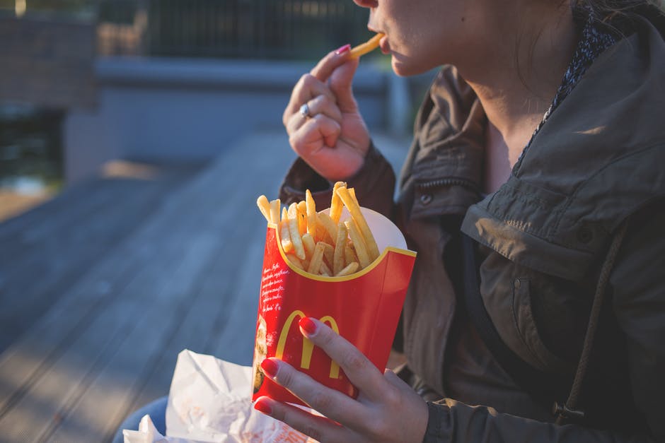 mcdonalds twitter