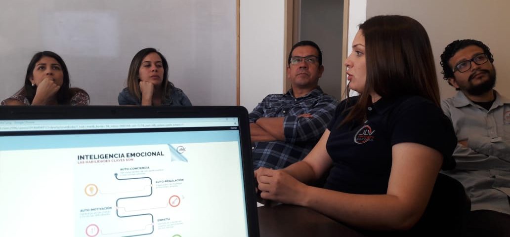 Entre las habilidades destacamos la "inteligencia emocional".