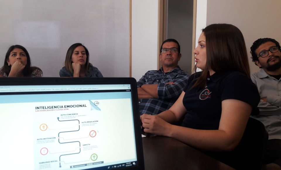 Entre las habilidades destacamos la "inteligencia emocional".