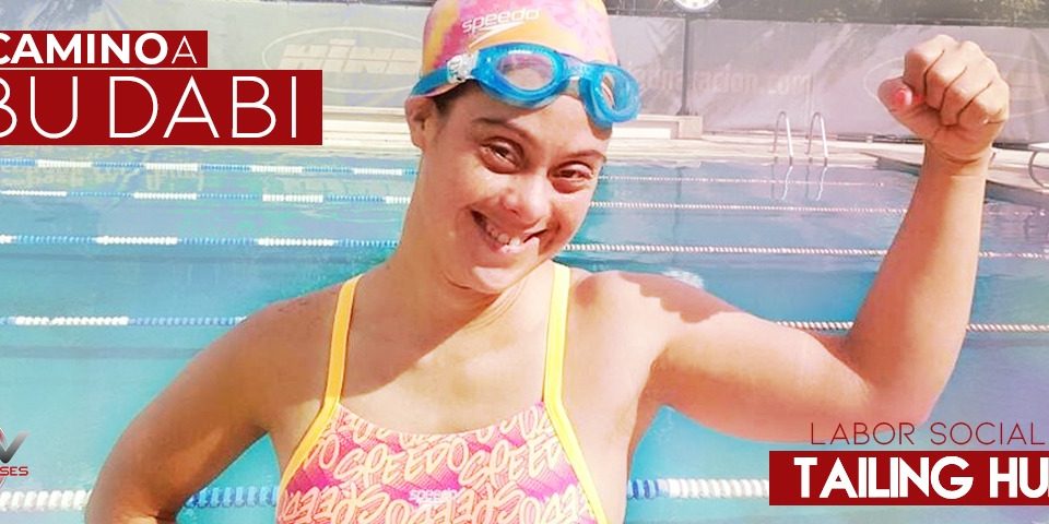 Olimpiadas Especiales 2019