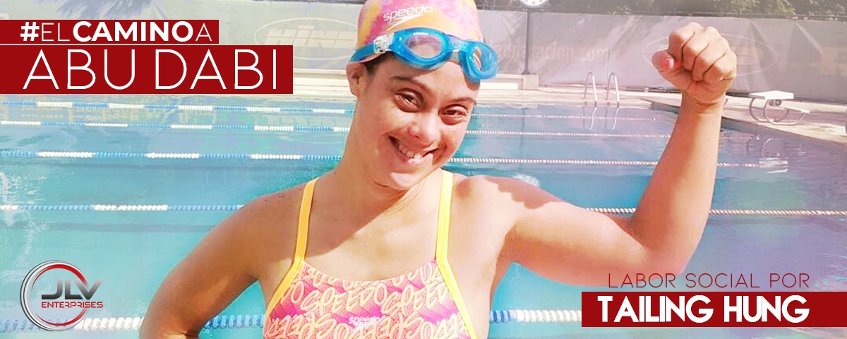 Olimpiadas Especiales 2019